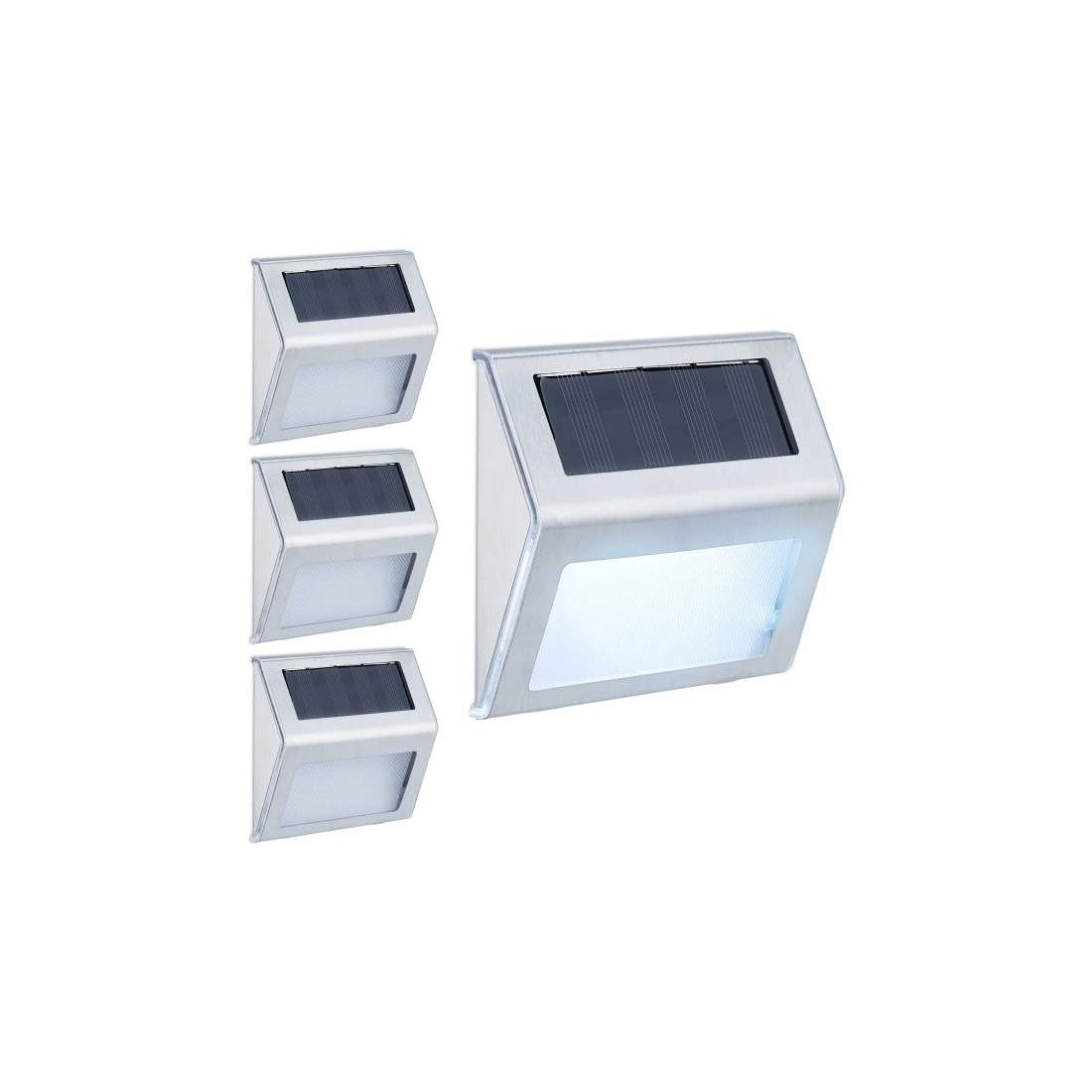Solcellslampor för väggen | Sport & Fritid - Friluftsliv & Camping - Belysning | Pryloteket