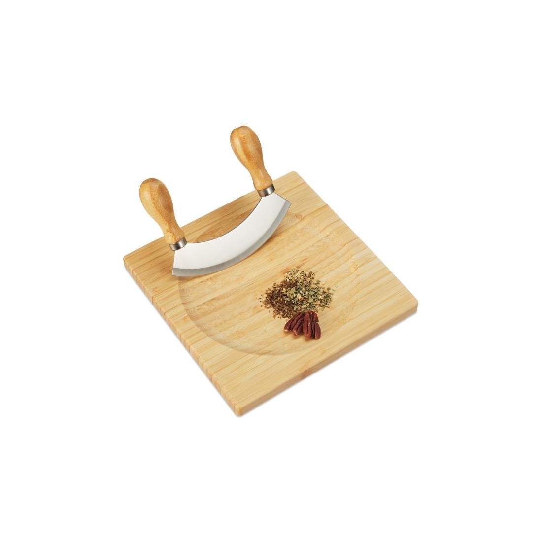 Enegig gungkniv med bräda | Hem & Hobby - Hem & Hushåll - Kök | Pryloteket