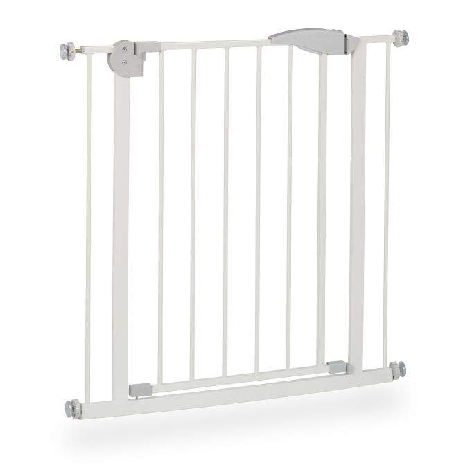 Dørgitter til fastspænding