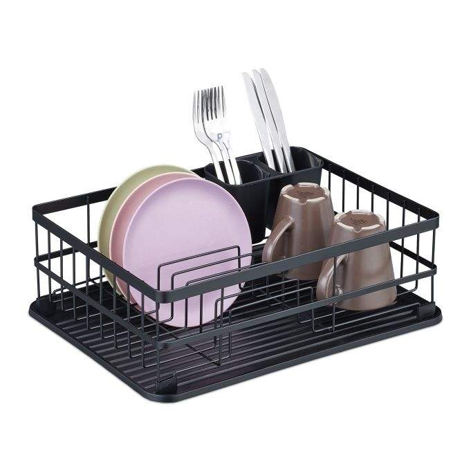 Drypstativ med drypbakke