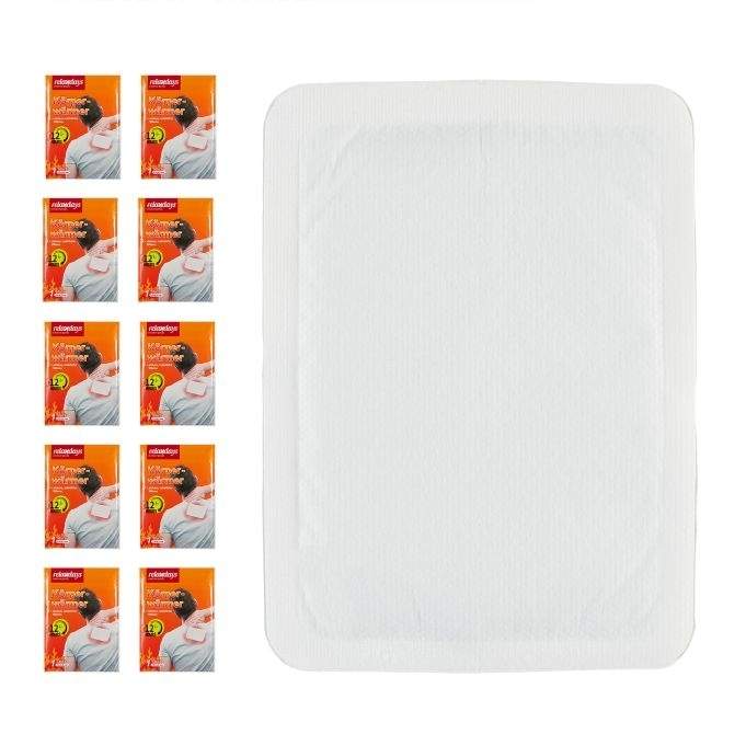 Varmepuder til kroppen