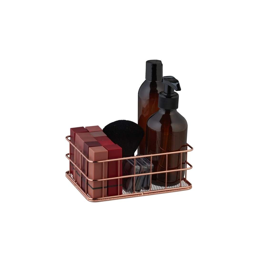 Trådkorg roséguld | Mode & Accessoarer - Kläder - Underkläder | Pryloteket