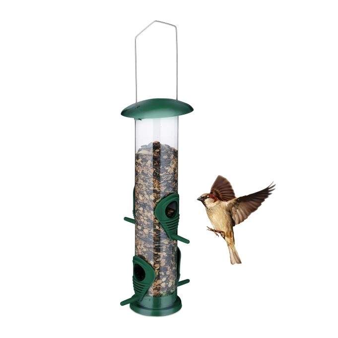 Hængende fuglefoder