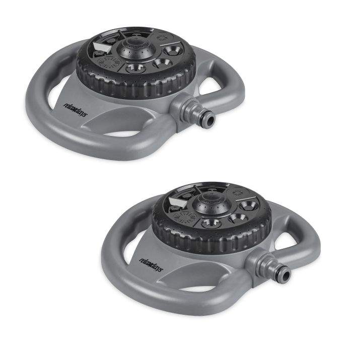 set med 2 grässprinkler 8 positioner | Hem & Hobby - Husdjur - Hund | Pryloteket