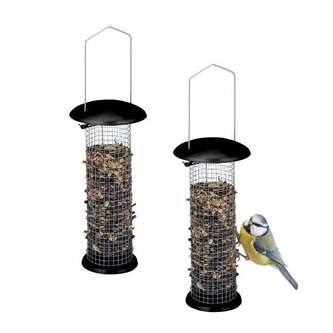 Fuglefoder (2 stk) til at hænge op