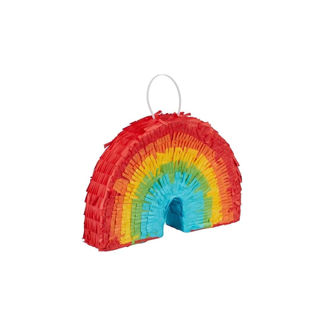 Mini Pinata Rainbow | Leksaker & Spel - Leksaker | Pryloteket