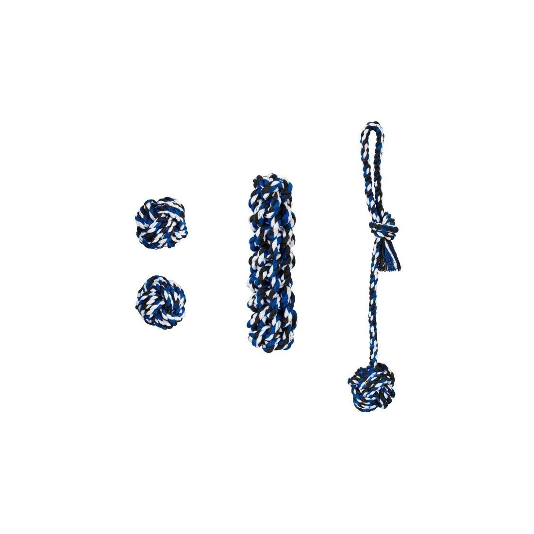 Hundleksaksset i 4 delar | Leksaker & Spel - Leksaker | Pryloteket