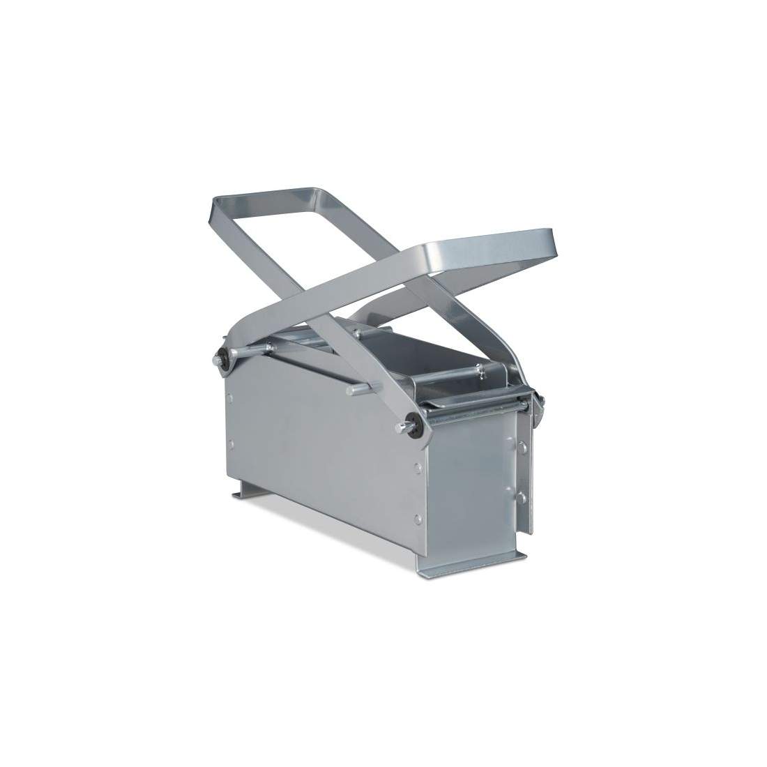 Brikettpress för silverfärgat papper | Hem & Hobby | Pryloteket