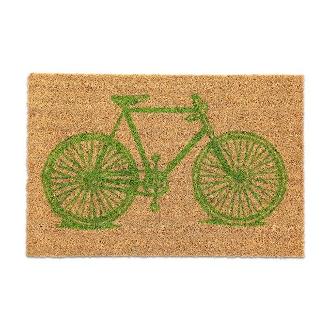 Dørmåtte Cykel Coconut