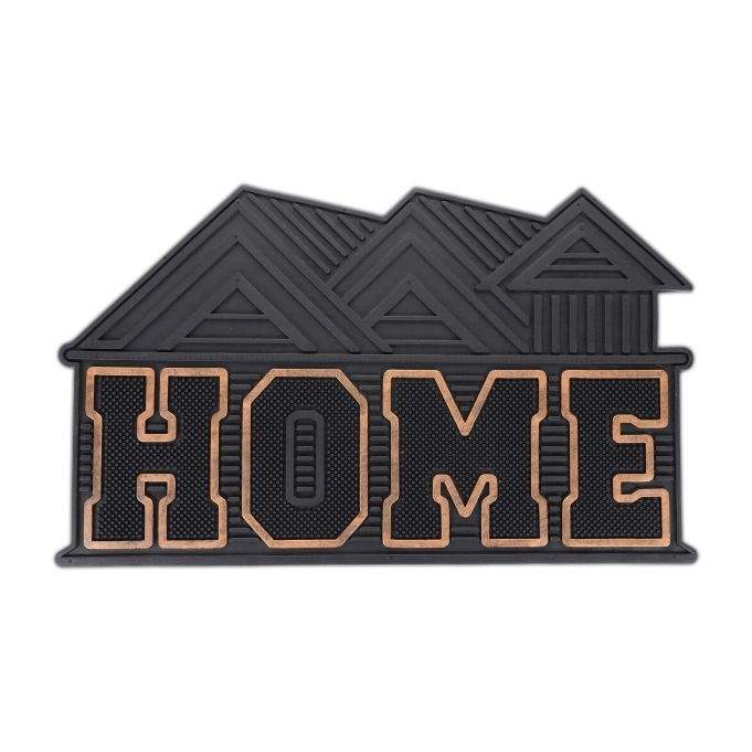 Dørmåtte Gummi Hjem