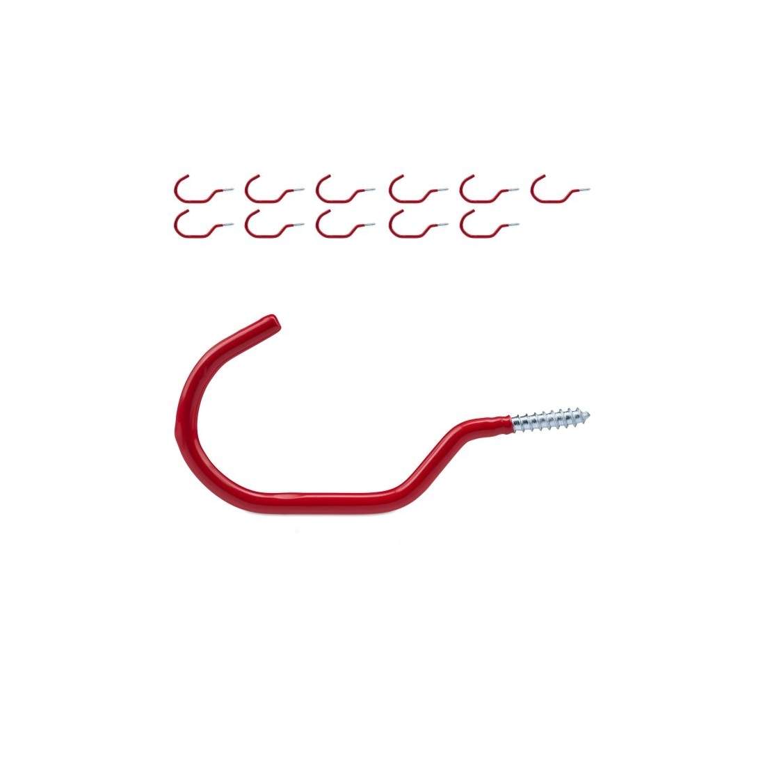 Cykelkrok set om 12 st | Elektronik - Tillbehör Mobil & Surfplatta - Skärmskydd - LG | Pryloteket