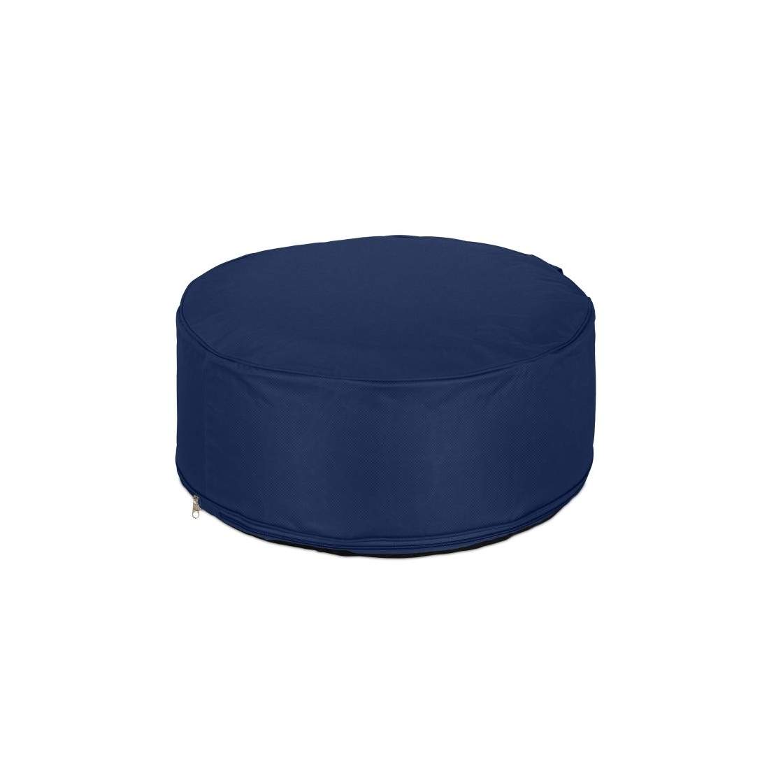 Uppblåsbar pall i blått | Hem & Hobby - Hem & Hushåll - Balkong | Pryloteket