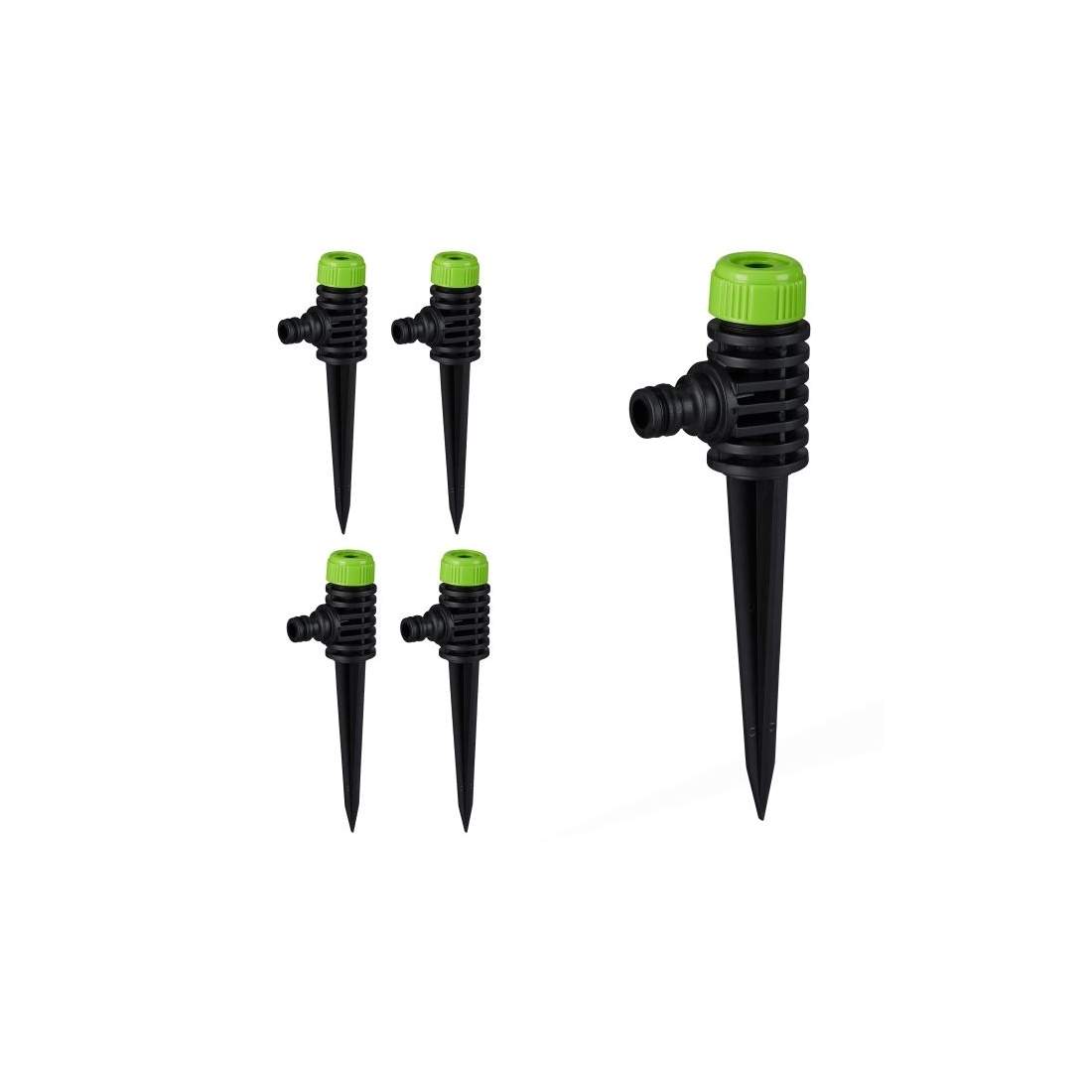 Spray Sprinkler Trädgård Uppsättning av 5 | Hem & Hobby | Pryloteket