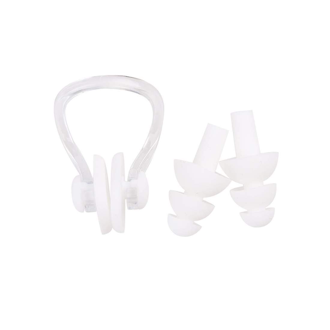 Simutrustning / tillbehör - Näsklämma och öronproppar | Sport & Fritid - Träning - Simning | Pryloteket