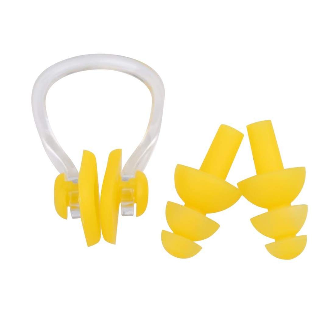 Simutrustning / tillbehör - Näsklämma och öronproppar | Sport & Fritid - Träning - Simning | Pryloteket