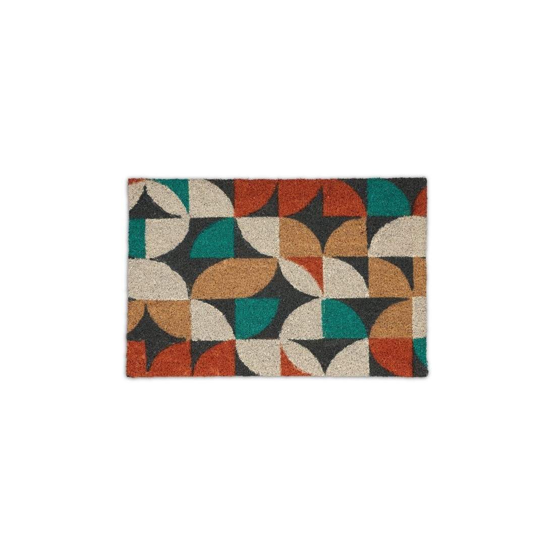 Dörrmatta retrodesign | Hem & Hobby - Hem & Hushåll - Inredning & Dekoration - Dörrmattor | Pryloteket