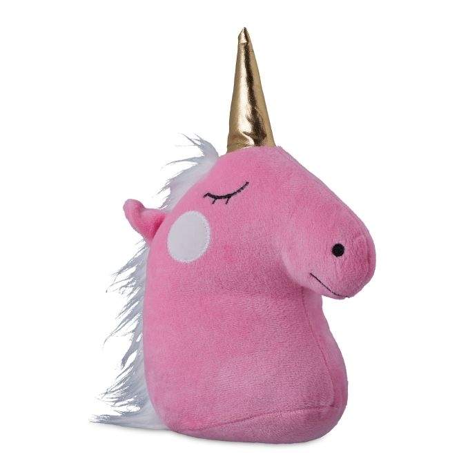 Unicorn dörrstopp i rosa | Hem & Hobby - Hem & Hushåll - Balkong | Pryloteket