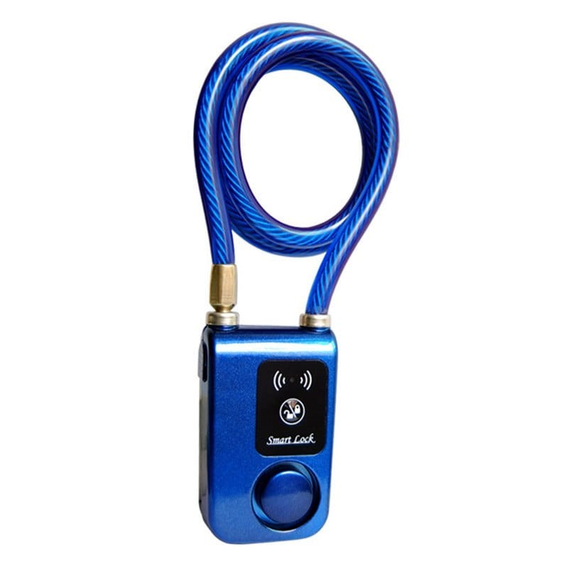 Smartlock - En lås uden Nøgle med Alarm, Android/iPhone