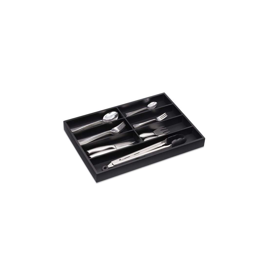 Bestickbricka i bambu för lådor | Hem & Hobby - Hem & Hushåll - Kök - Köksredskap | Pryloteket