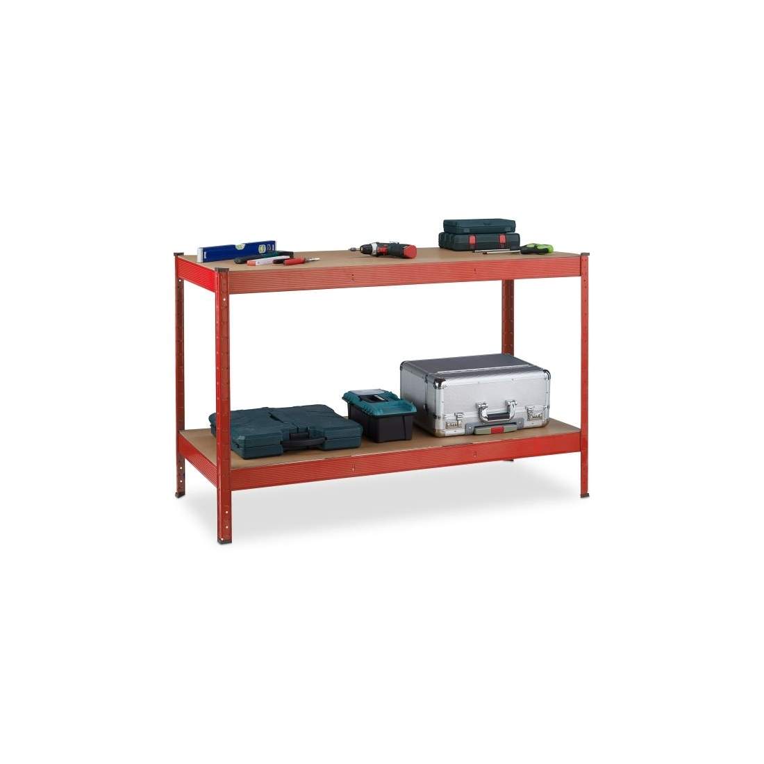 Arbetsbänk 2 nivåer | Elektronik - Tillbehör Mobil & Surfplatta - Mobiltillbehör - Mobilkablar - Tillbehör | Pryloteket