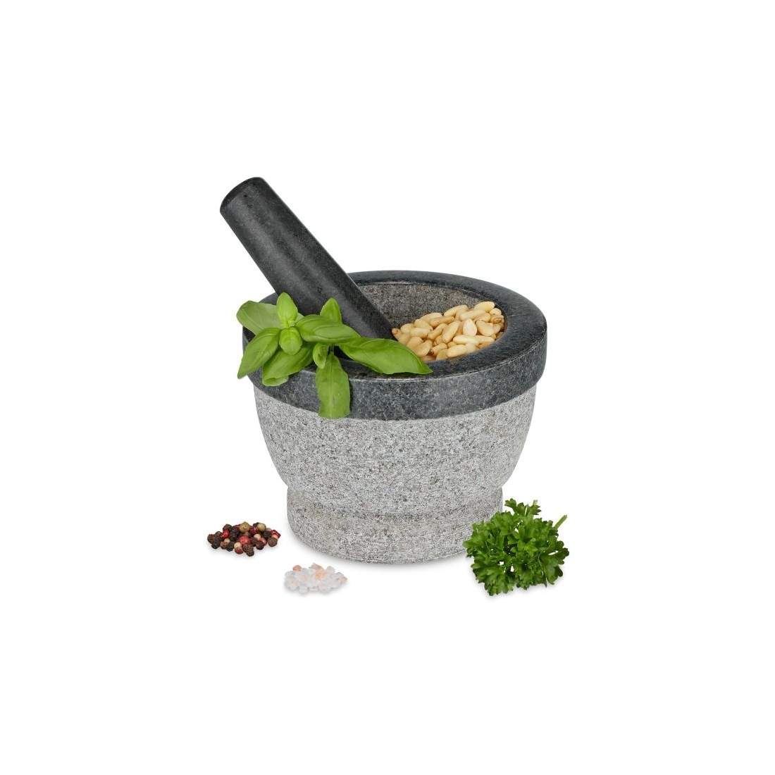 Trådkorg med trähandtag