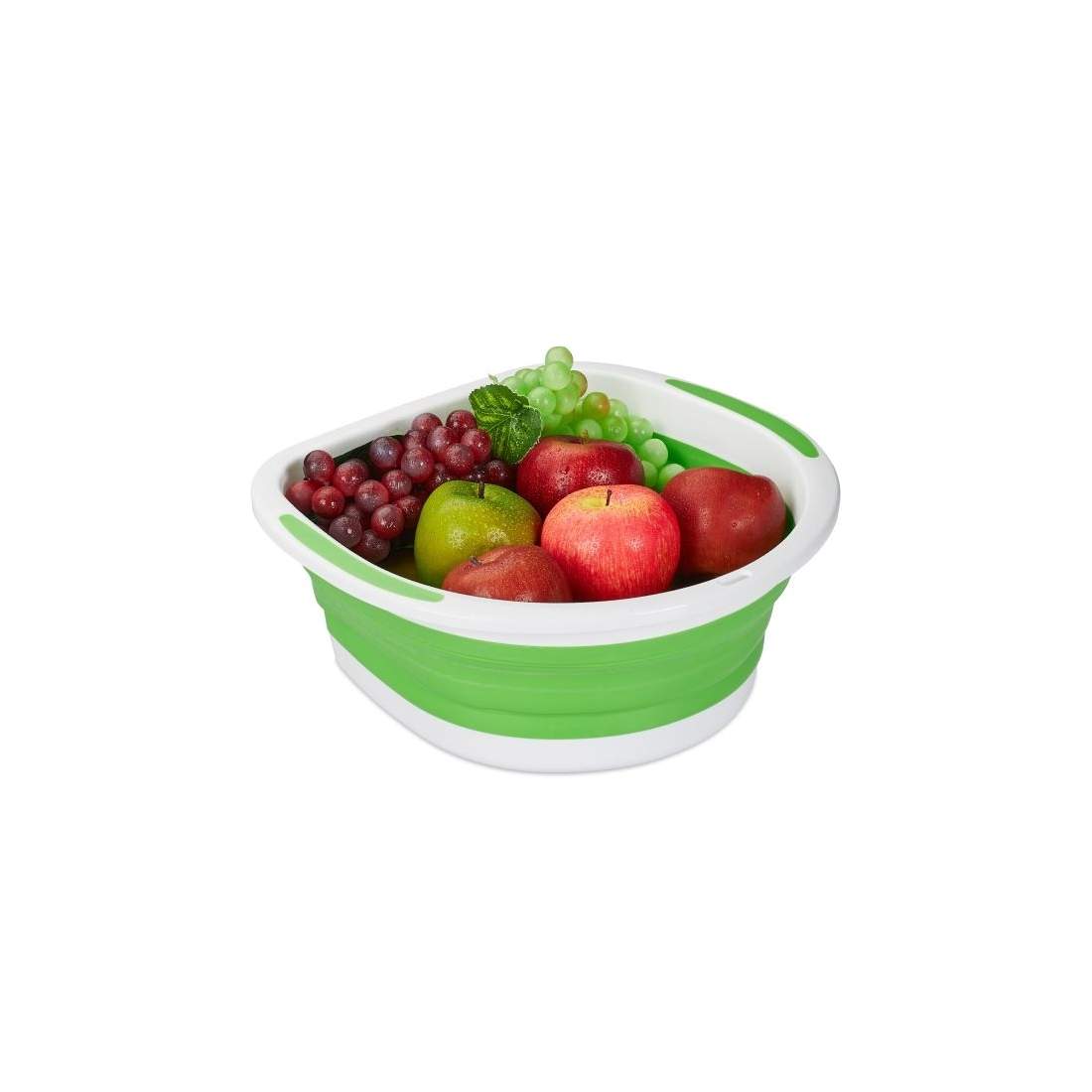 Hopfällbar sikte | Hem & Hobby - Hem & Hushåll - Kök - Köksredskap - Durkslag | Pryloteket