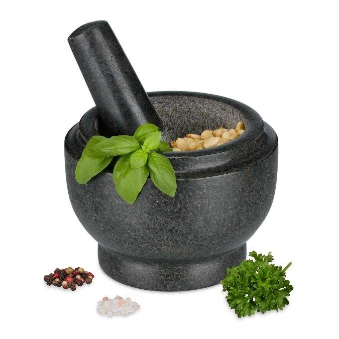 Granitmørtel med slag