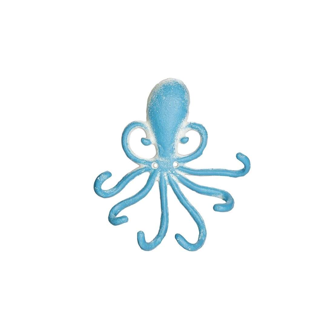 Väggkrok med bläckfisk | Mode & Accessoarer - Kläder - Skor | Pryloteket