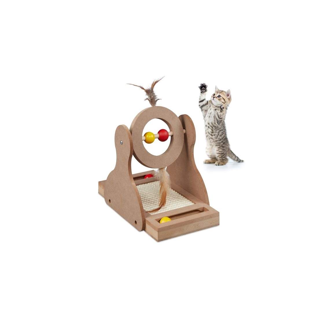 Klösmatta för katter med sisalmatta | Hem & Hobby - Husdjur - Katt | Pryloteket