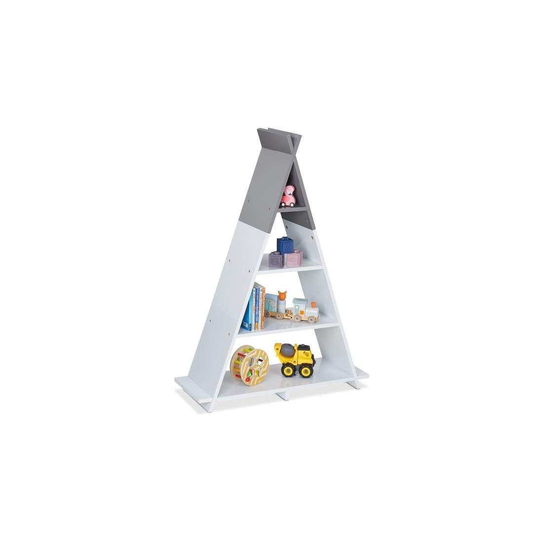 Barnhylla Tipi | Leksaker & Spel - Leksaker | Pryloteket