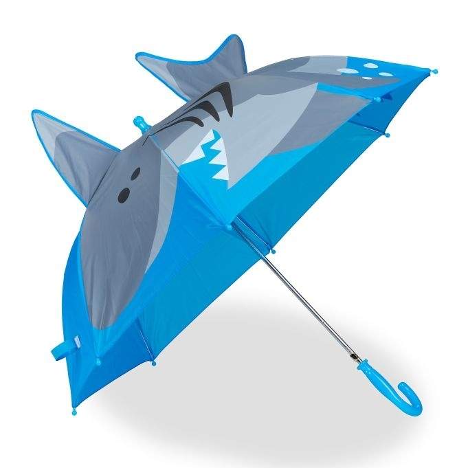 Paraply för barn ""Shark"" | Mode & Accessoarer - Accessoarer - Paraply | Pryloteket