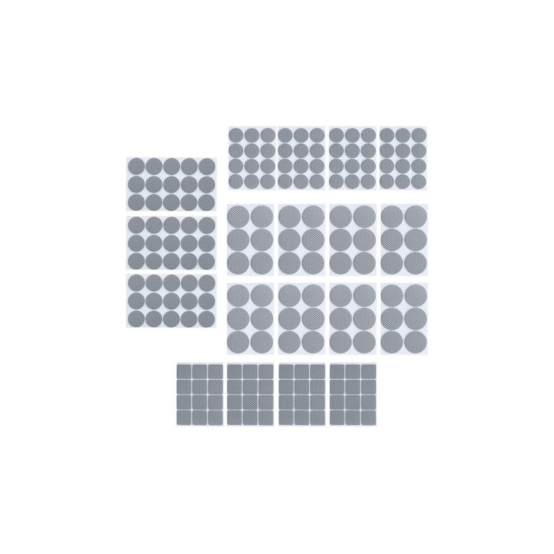 Halkskydd för möbler 189-pack | Leksaker & Spel - Leksaker - Rittillbehör & Pyssel - Klistermärken | Pryloteket