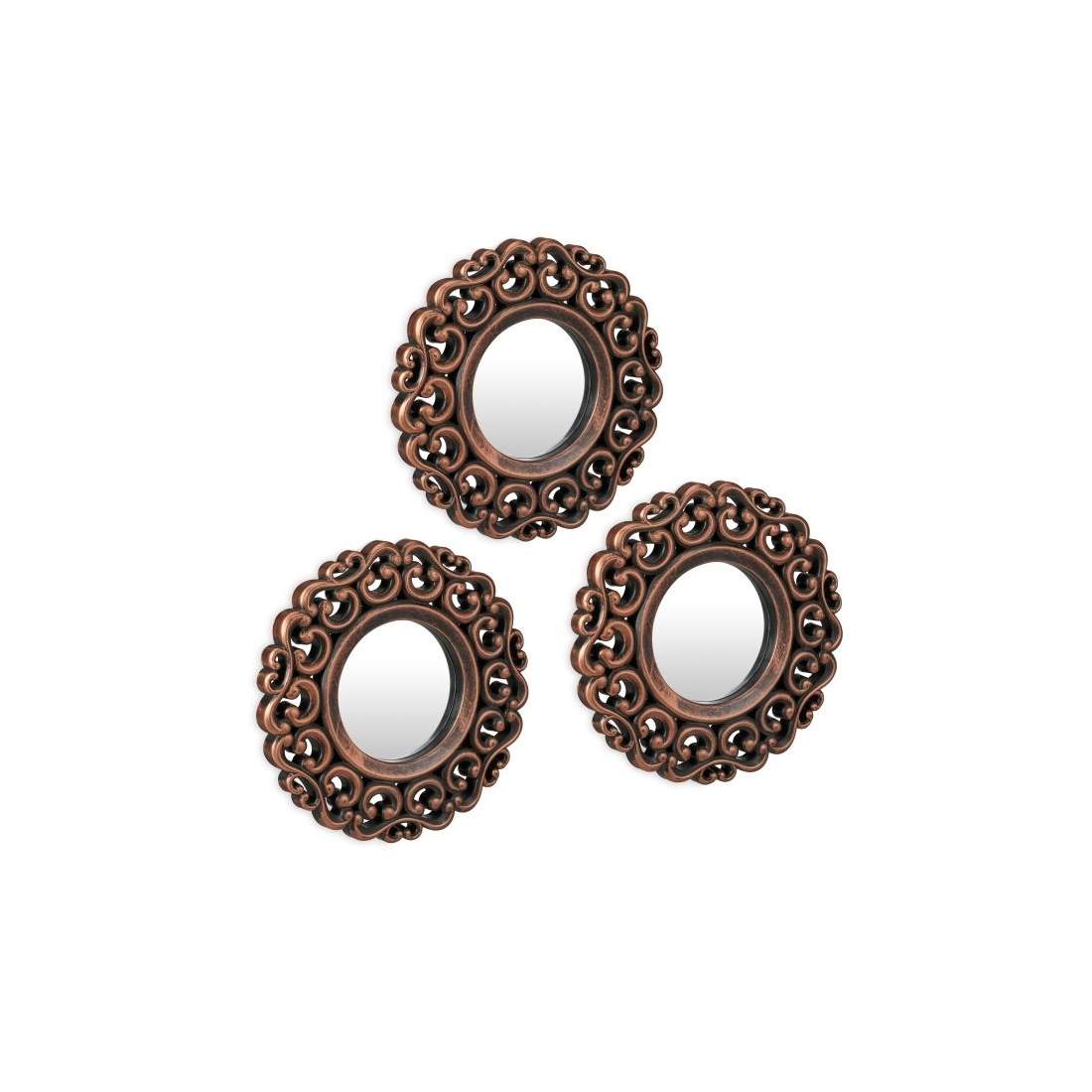 Spegelset om 3 barock | Hem & Hobby - Hem & Hushåll - Sovrum | Pryloteket