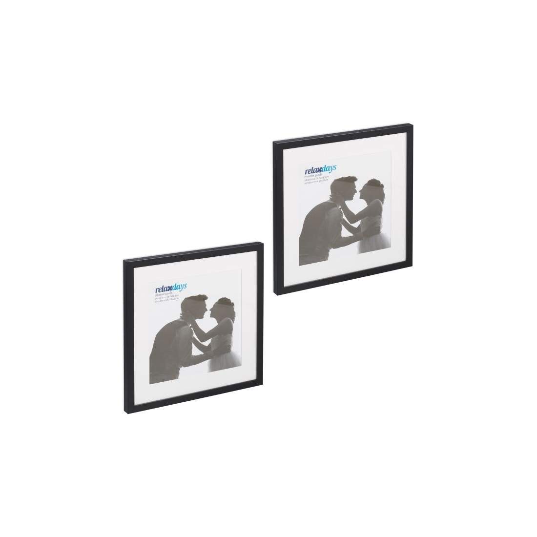 Tavelram 38,5 x 38,5 cm Uppsättning om 2 | Hem & Hobby | Pryloteket