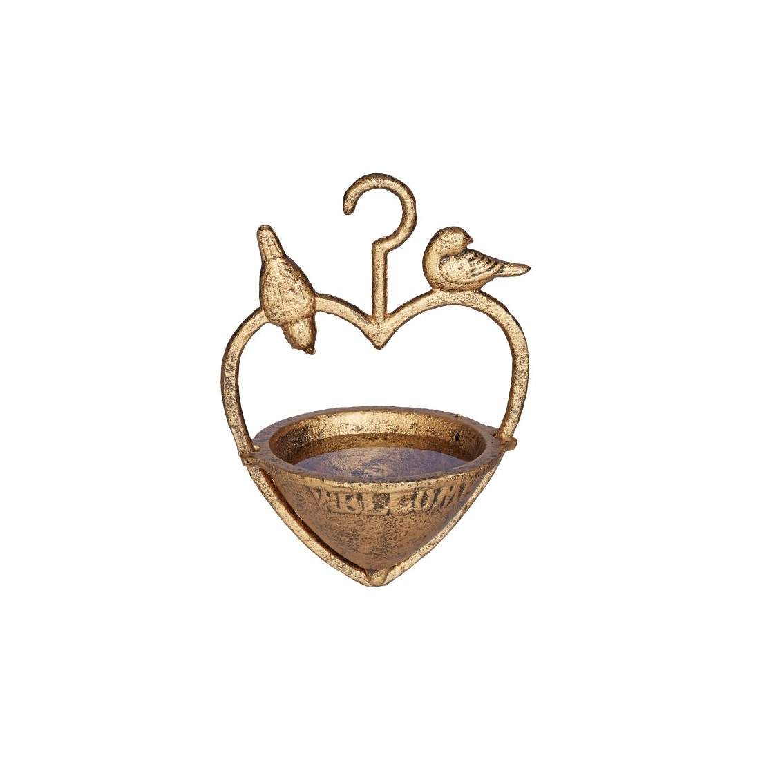 Antikt hängande fågelbad | Hem & Hobby - Hem & Hushåll - Balkong | Pryloteket