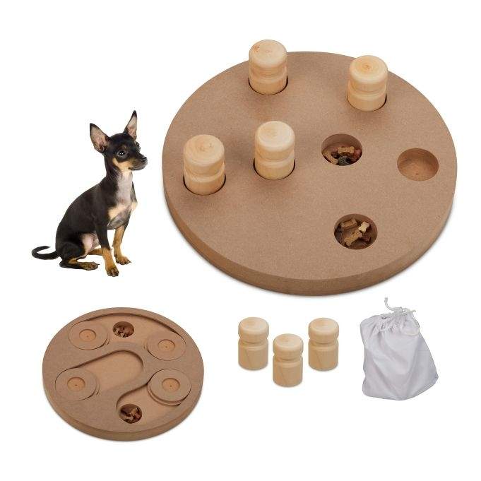 2-i-1 intelligensleksak för hundar | Hem & Hobby - Husdjur - Hund | Pryloteket