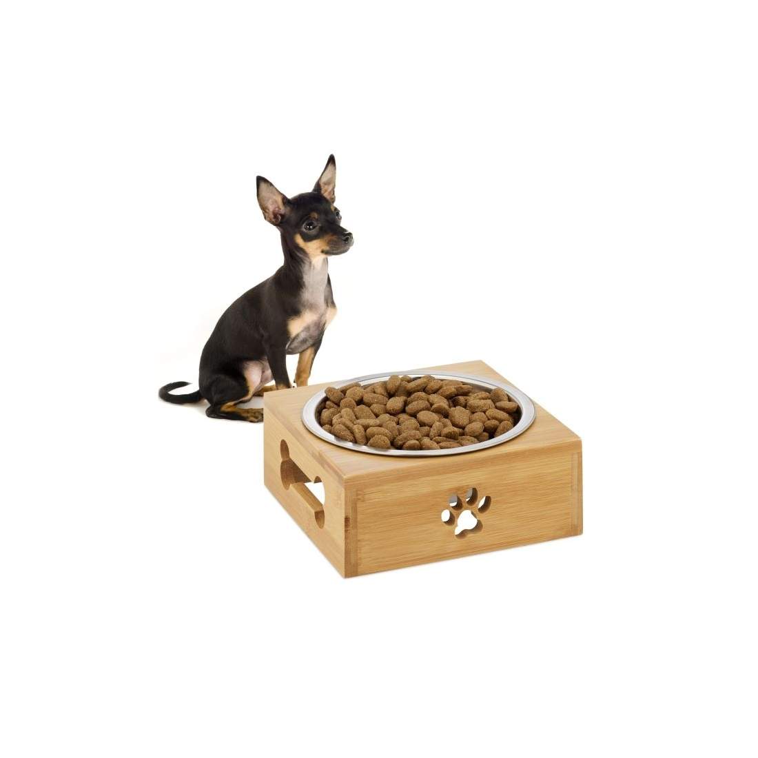 Hundskål 400 ml | Hem & Hobby - Husdjur - Hund - Hundskålar | Pryloteket