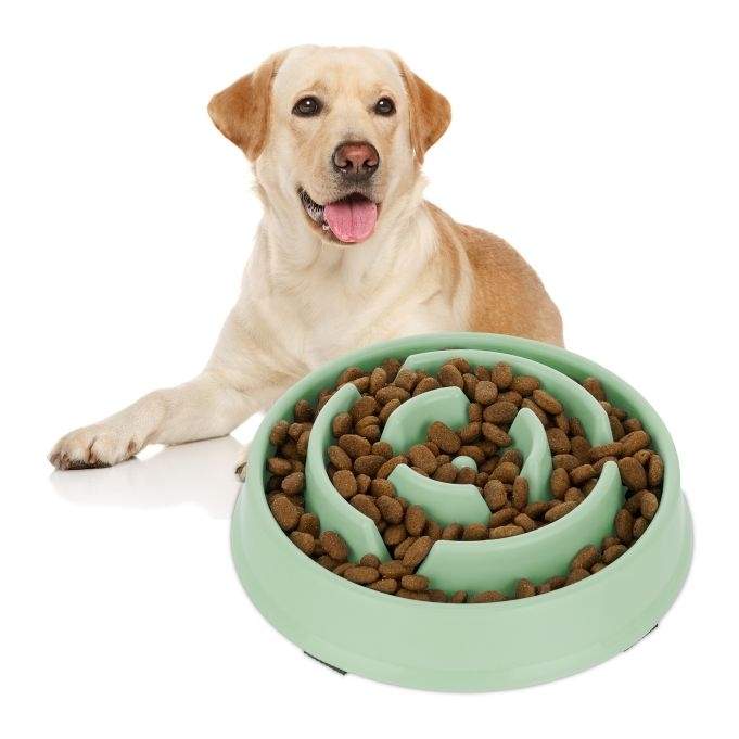 Anti-sling skål 400 ml | Hem & Hobby - Husdjur - Hund | Pryloteket