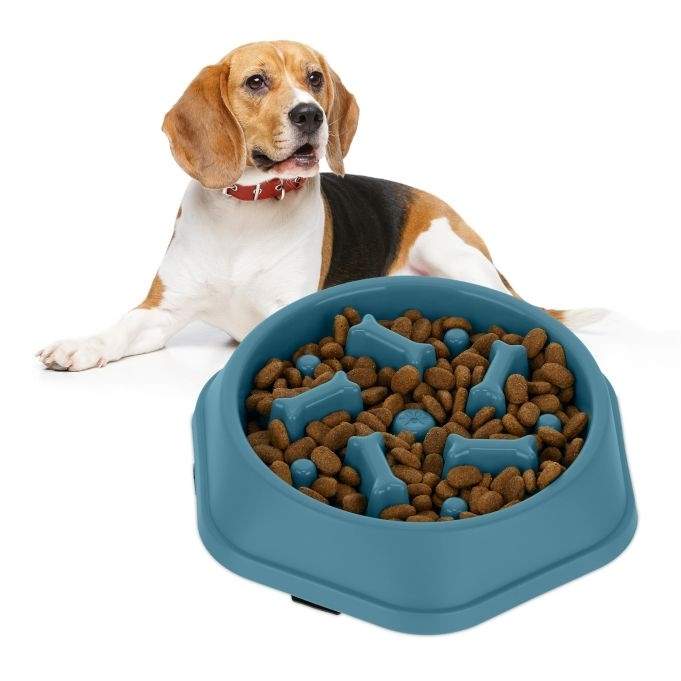 Anti-slynge skål 650 ml