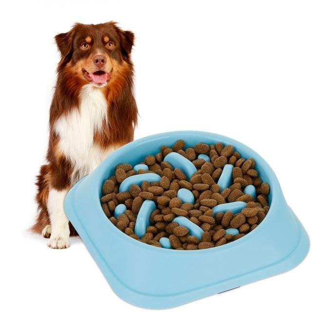 Anti-slynge skål 400 ml