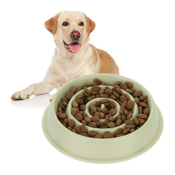 Anti-slynge skål 400 ml