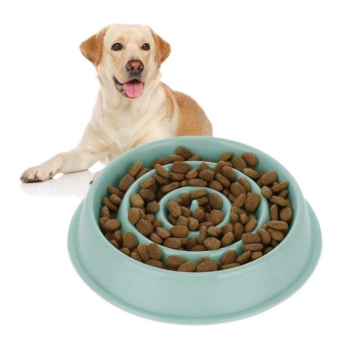 Anti-slynge skål 400 ml