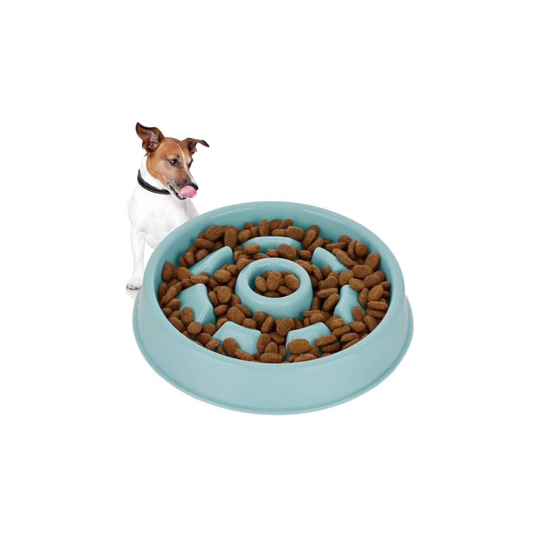 Anti-sling skål 550 ml | Hem & Hobby - Husdjur - Hund | Pryloteket