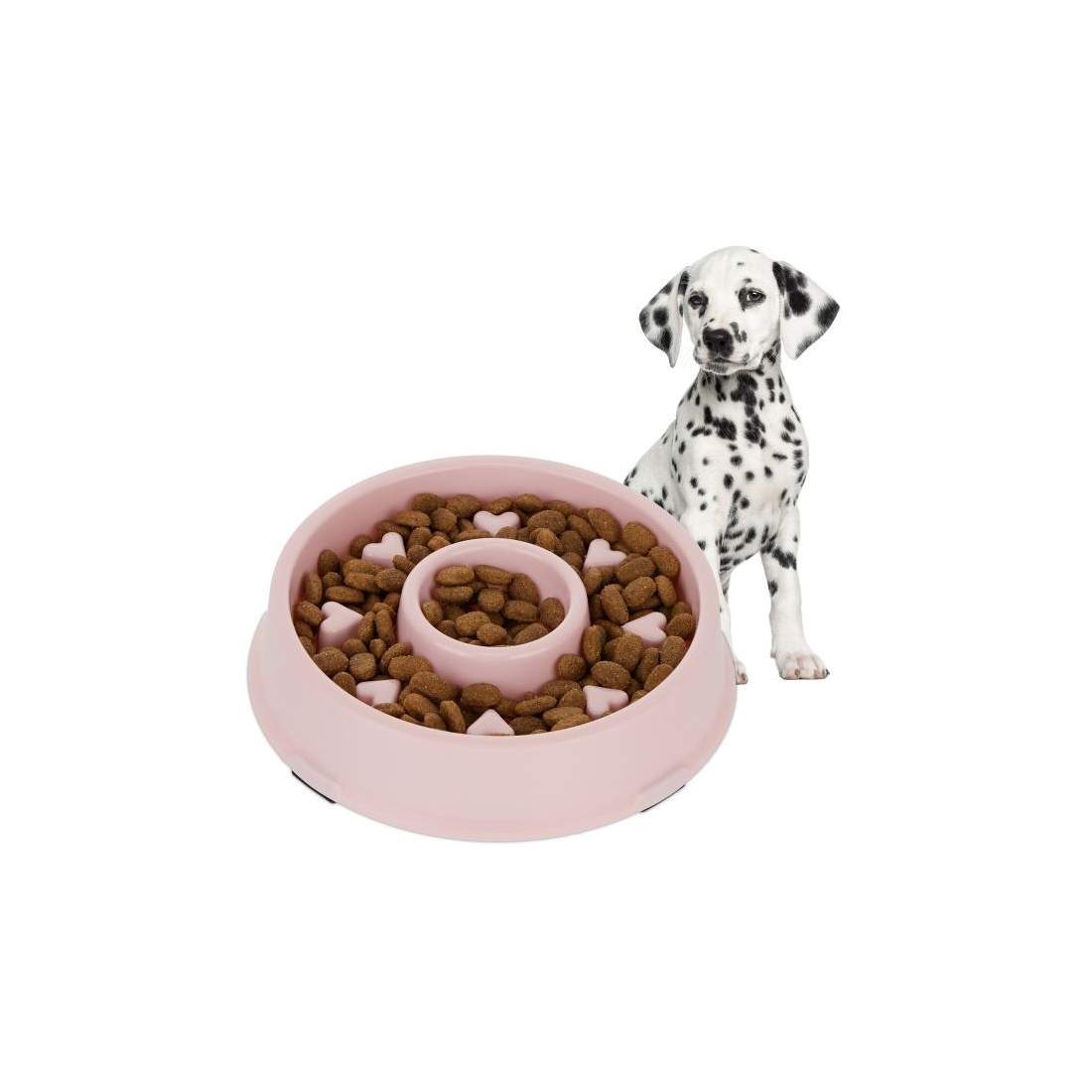 Anti-sling skål 500 ml | Hem & Hobby - Husdjur - Hund | Pryloteket