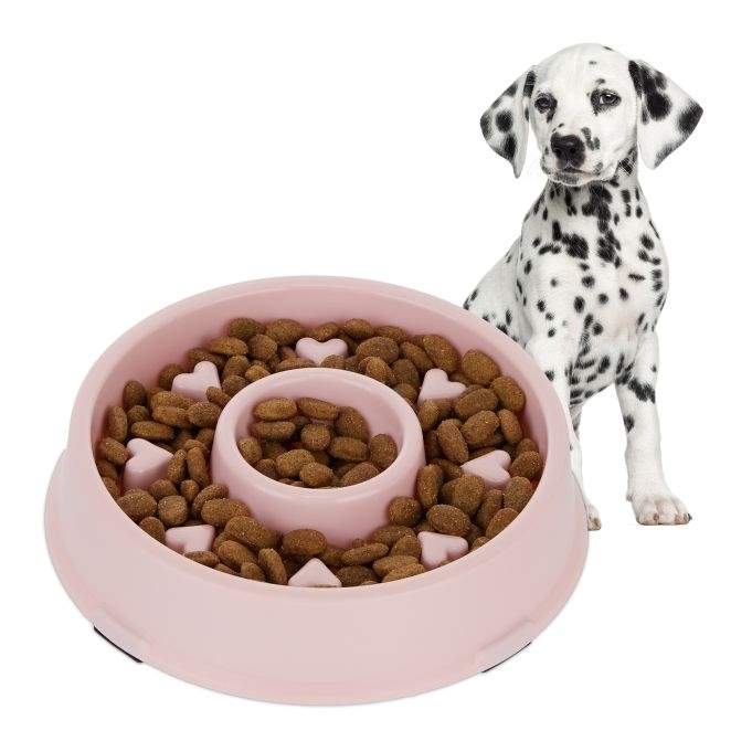 Anti-slynge skål 500 ml