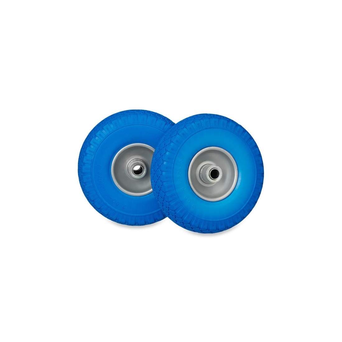 set med 2 skottkärra hjul 3,00-4 | Hem & Hobby - Hem & Hushåll - Trädgårdsartiklar - Skottkärror - Skottkärrehjul | Pryloteket