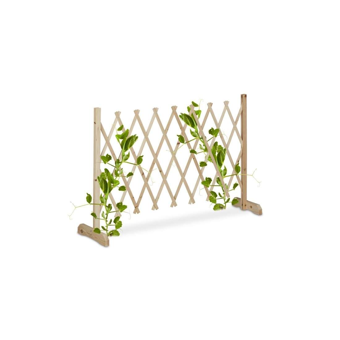 Infällbar träspaljé | Hem & Hobby - Hem & Hushåll - Kök - Köksredskap - Lock | Pryloteket