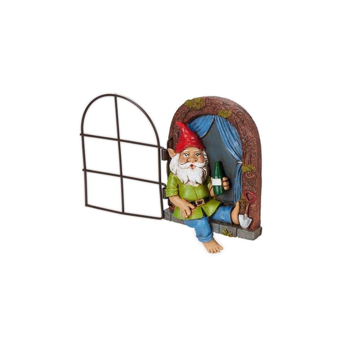 Drickande dvärg i fönstret | Elektronik - Tillbehör Mobil & Surfplatta - Mobiltillbehör - Mobilkablar - Tillbehör | Pryloteket