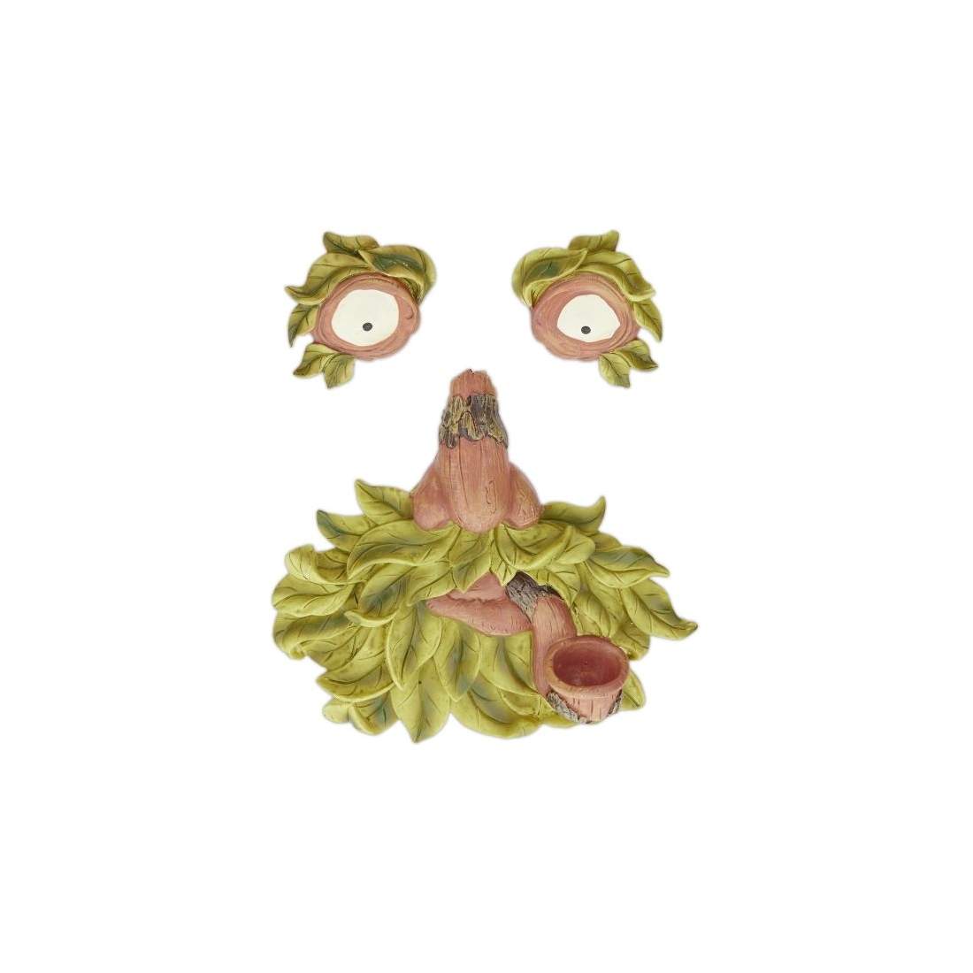 3-delat träd ansikte gammal man | Hem & Hobby | Pryloteket