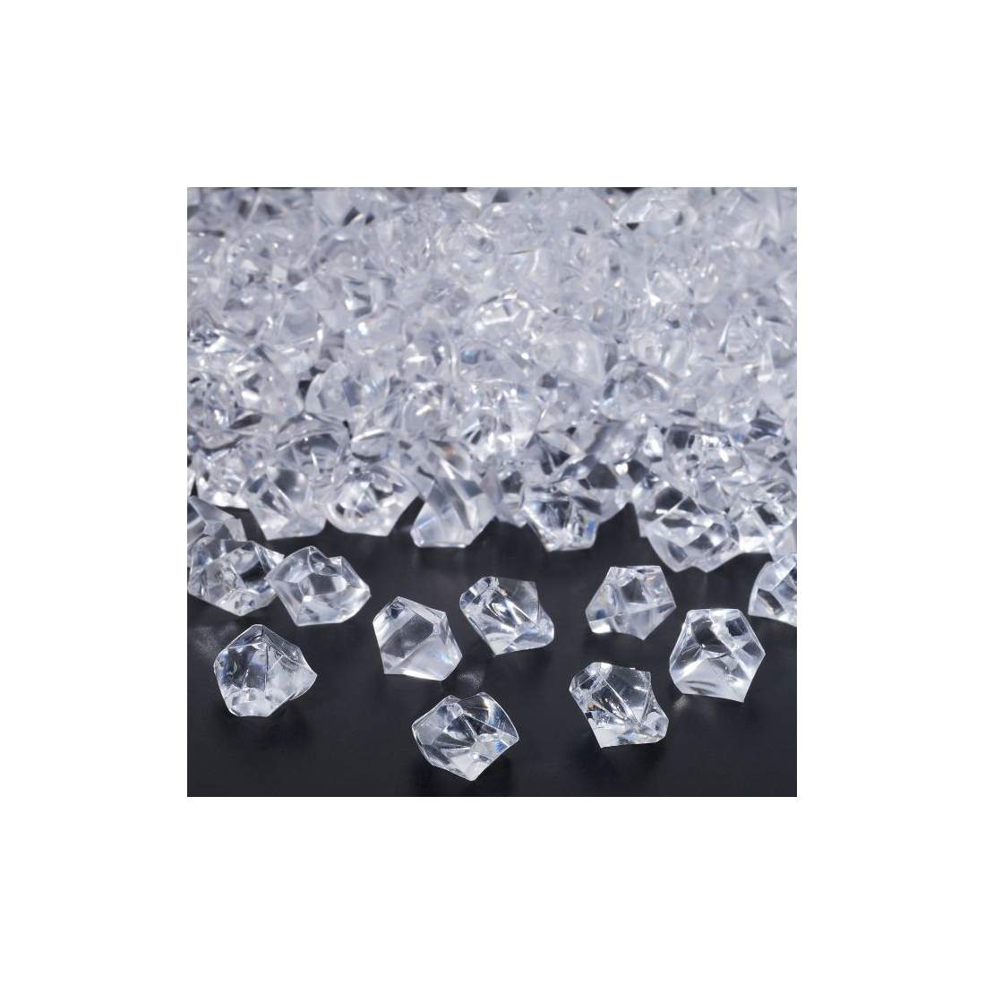 Dekorativa diamanter 900 stycken | Hem & Hobby - Hem & Hushåll - Textil | Pryloteket